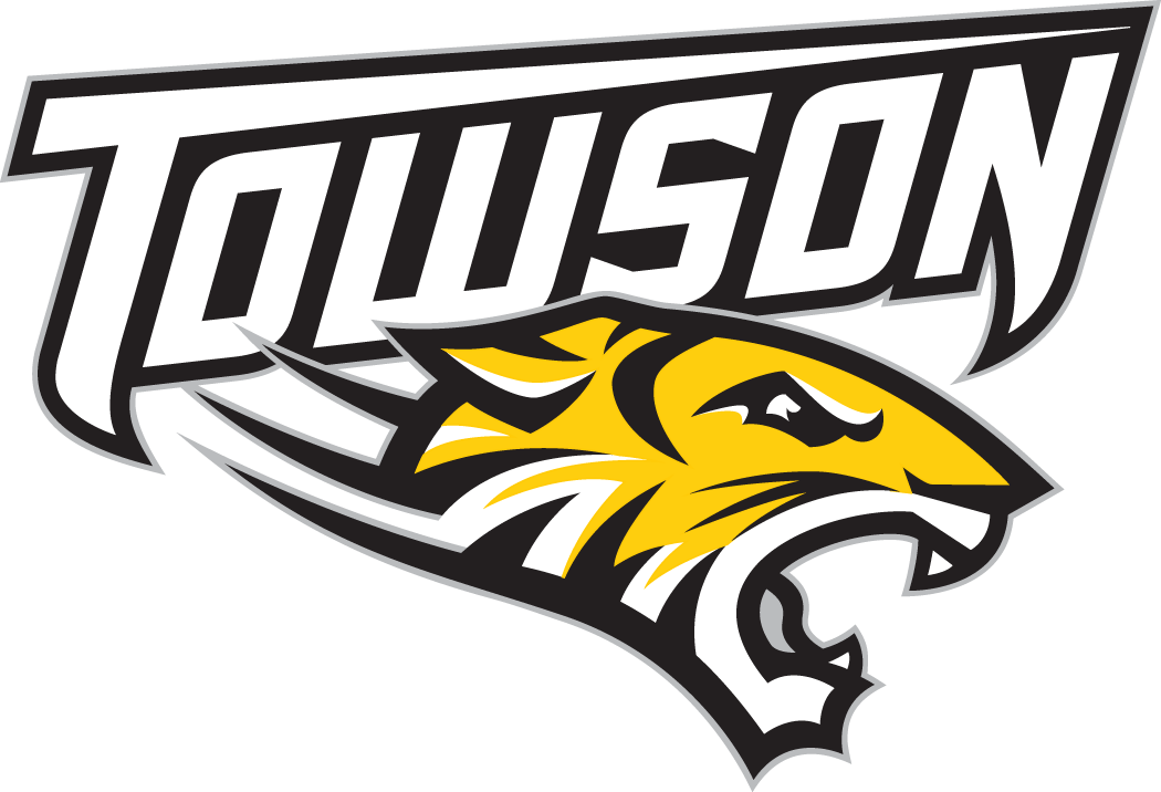 Towson Tigers 2004-Pres Primary Logo iron on transfers for fabric
